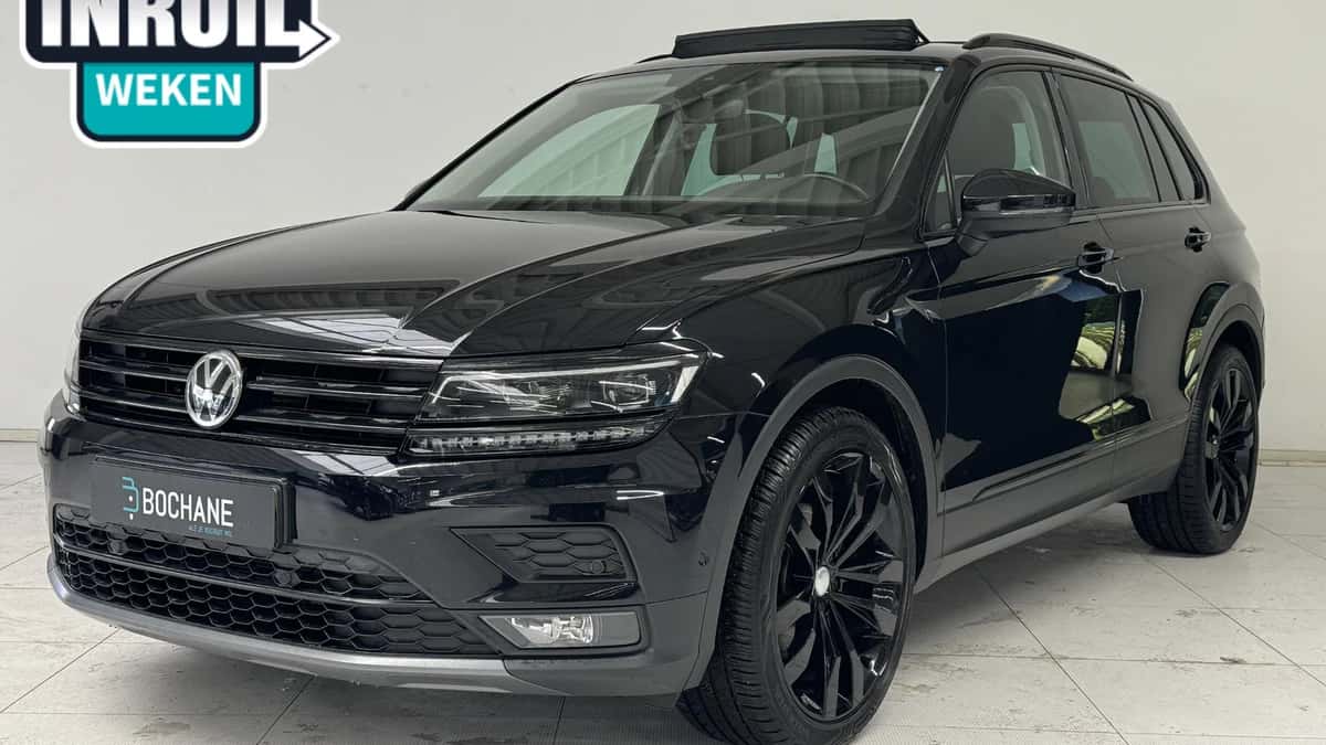 Volkswagen Tiguan (2019) — foto 1