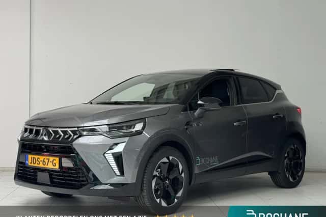 Mitsubishi ASX (2025) thumbnail 1
