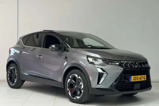 Mitsubishi ASX (2025) thumbnail 5
