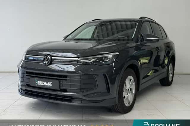 Volkswagen Tiguan (2024) thumbnail 1