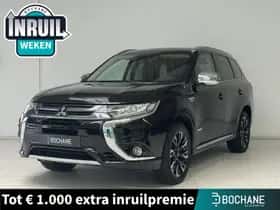 Mitsubishi Outlander (2015)