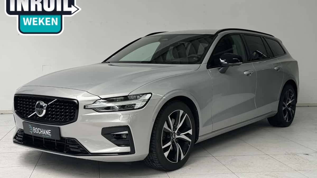 Volvo V60 (2023) — foto 1