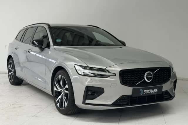 Volvo V60 (2023) thumbnail 5