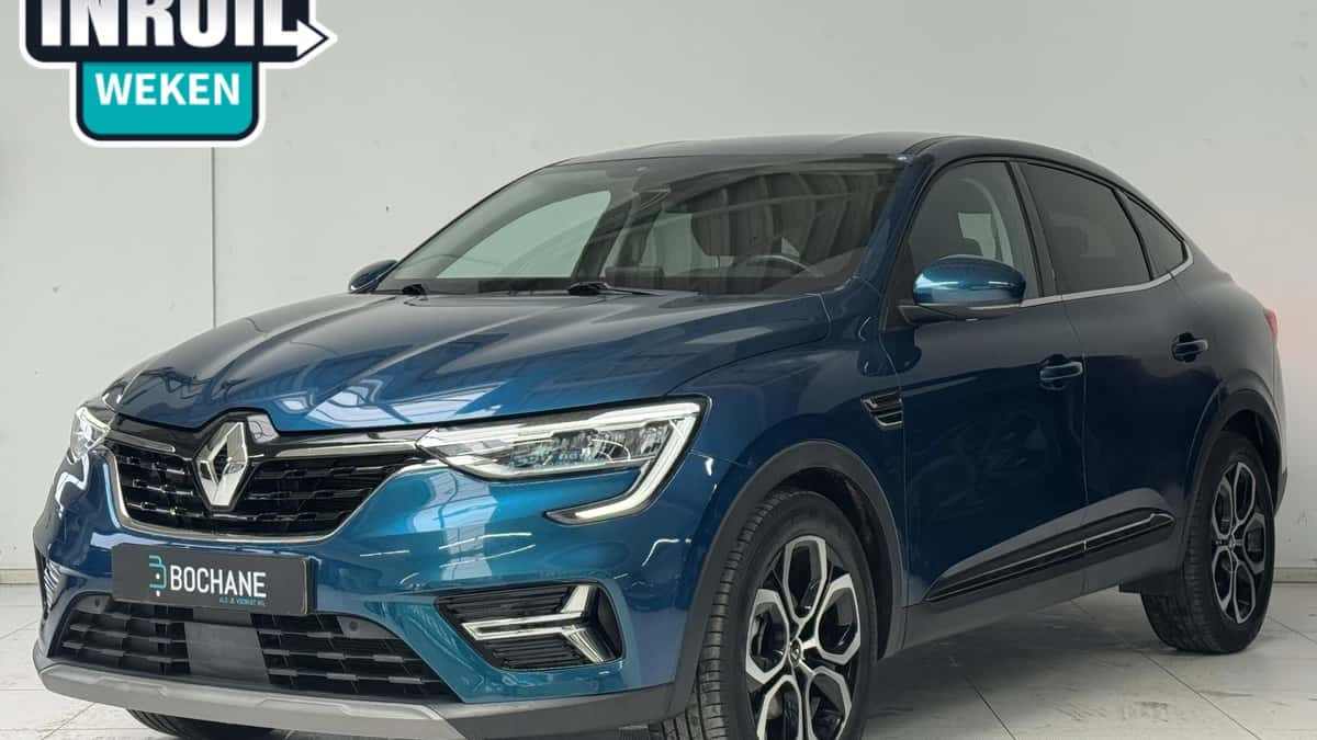 Renault Arkana (2022) — foto 1