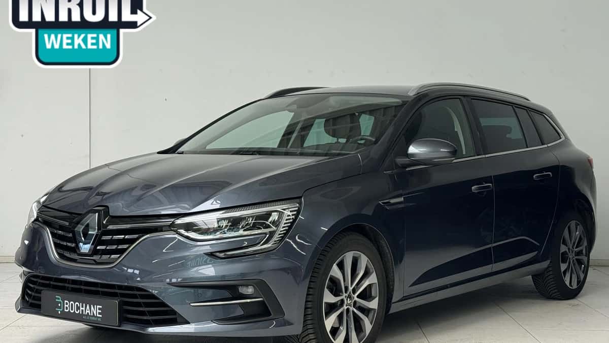 Renault Mégane (2023) — foto 1
