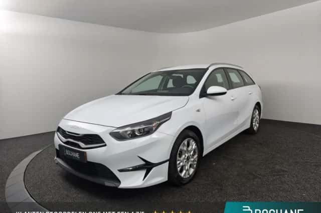 Kia Ceed Sportswagon (2024) thumbnail 1