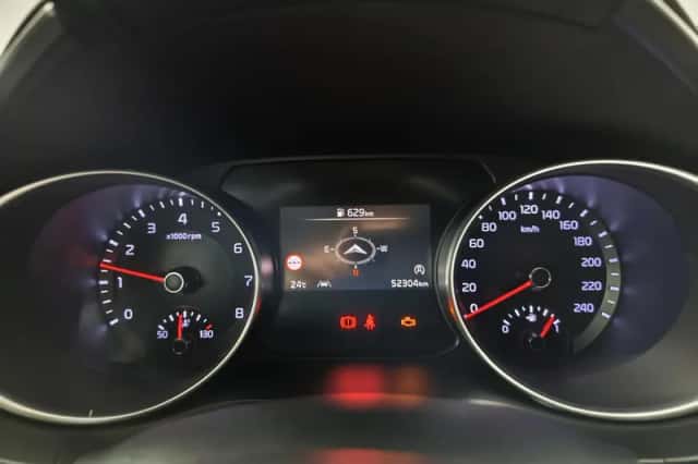 Kia Ceed Sportswagon (2024) thumbnail 4