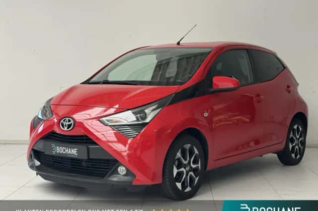 Toyota Aygo (2020) thumbnail 1