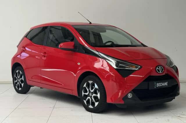 Toyota Aygo (2020) thumbnail 5