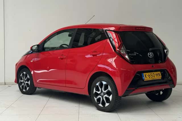 Toyota Aygo (2020) thumbnail 6