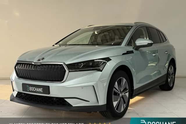 Škoda Enyaq (2021) thumbnail 1