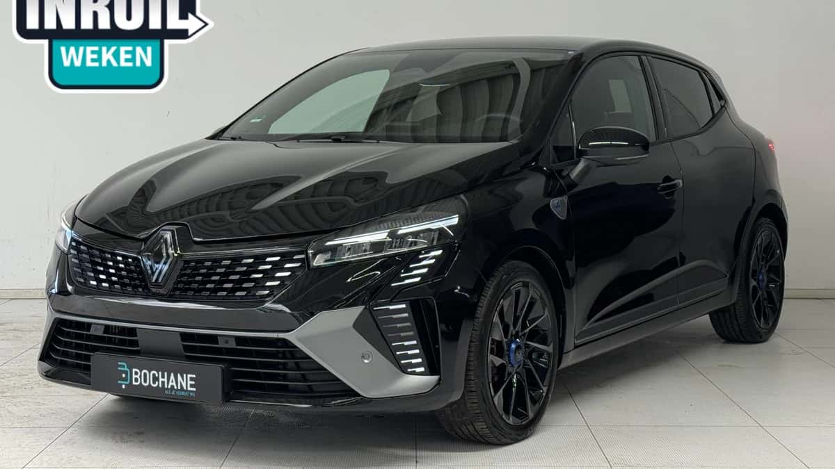 Renault Clio (2024) — foto 1