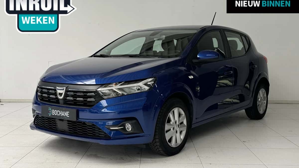 Dacia Sandero (2021) — foto 1