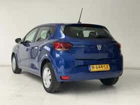 Dacia Sandero (2021) thumbnail 6