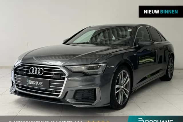 Audi A6 (2018) thumbnail 1