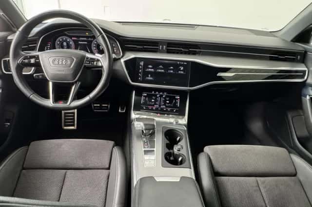 Audi A6 (2018) thumbnail 3