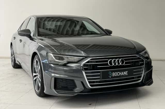 Audi A6 (2018) thumbnail 5