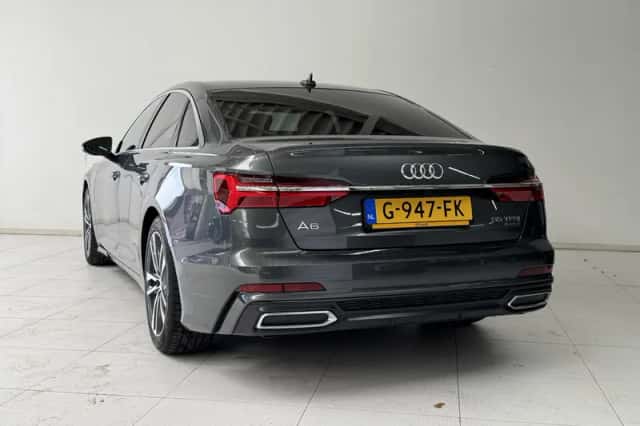Audi A6 (2018) thumbnail 6