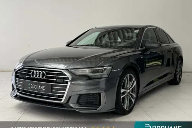 Audi A6 (2018) thumbnail 1