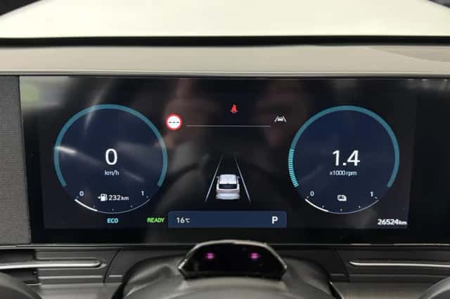 Hyundai Kona (2025) thumbnail 4