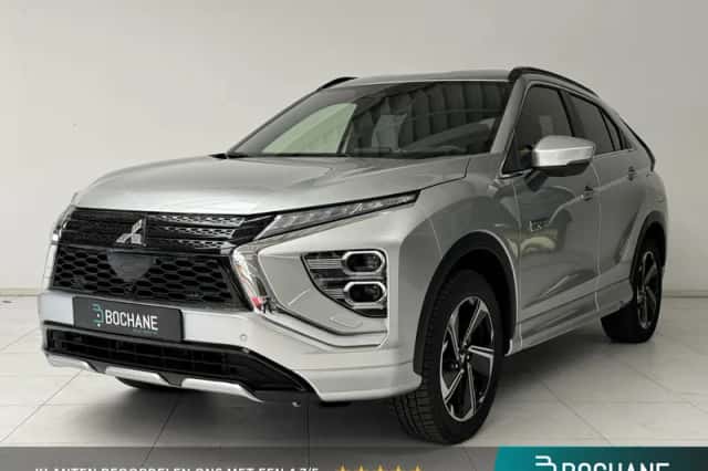 Mitsubishi Eclipse Cross (2025) thumbnail 1