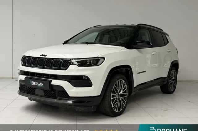 Jeep Compass (2025) thumbnail 1