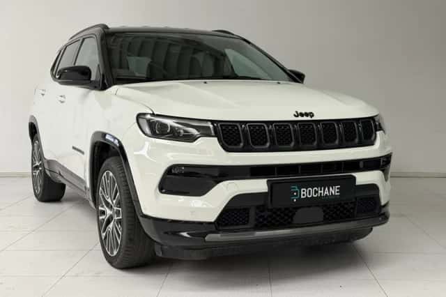 Jeep Compass (2025) thumbnail 5