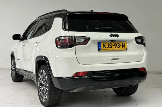 Jeep Compass (2025) thumbnail 6