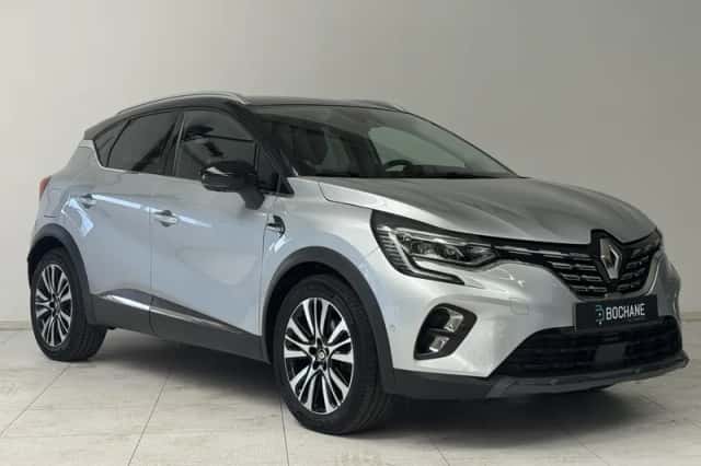 Renault Captur (2021) thumbnail 5