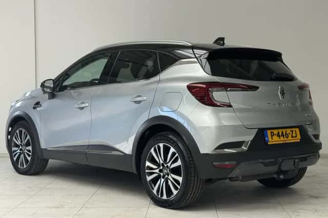 Renault Captur (2021) thumbnail 6
