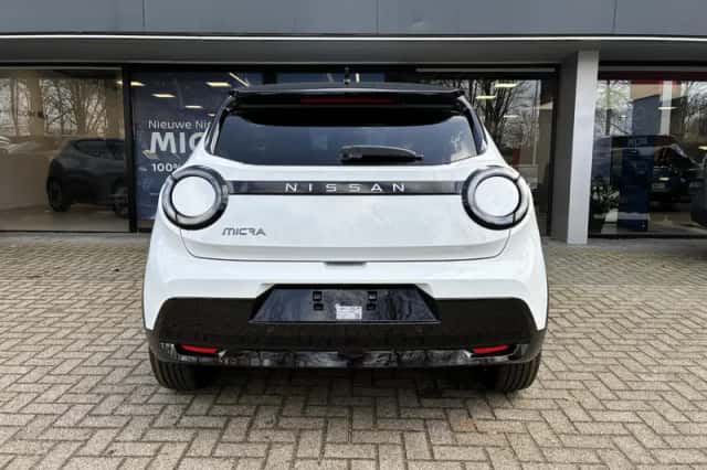 Nissan Micra (2026) thumbnail 4