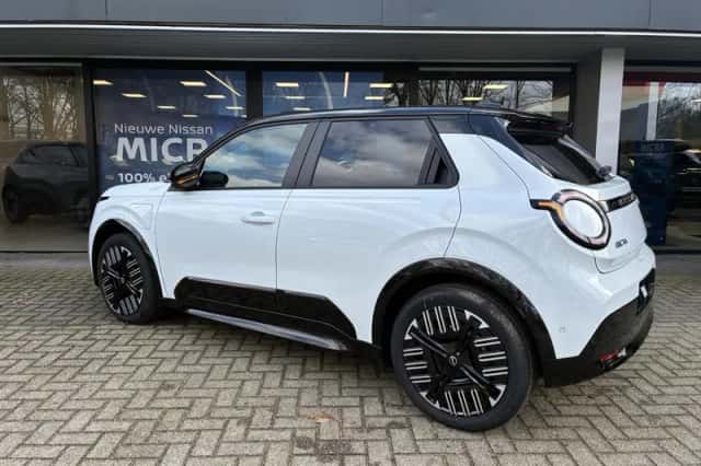 Nissan Micra (2026) thumbnail 3