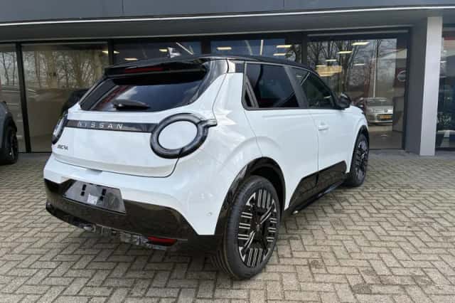 Nissan Micra (2026) thumbnail 5