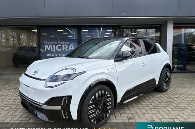 Nissan Micra (2026) thumbnail 1