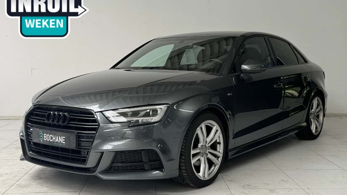 Audi A3 (2018) — foto 1