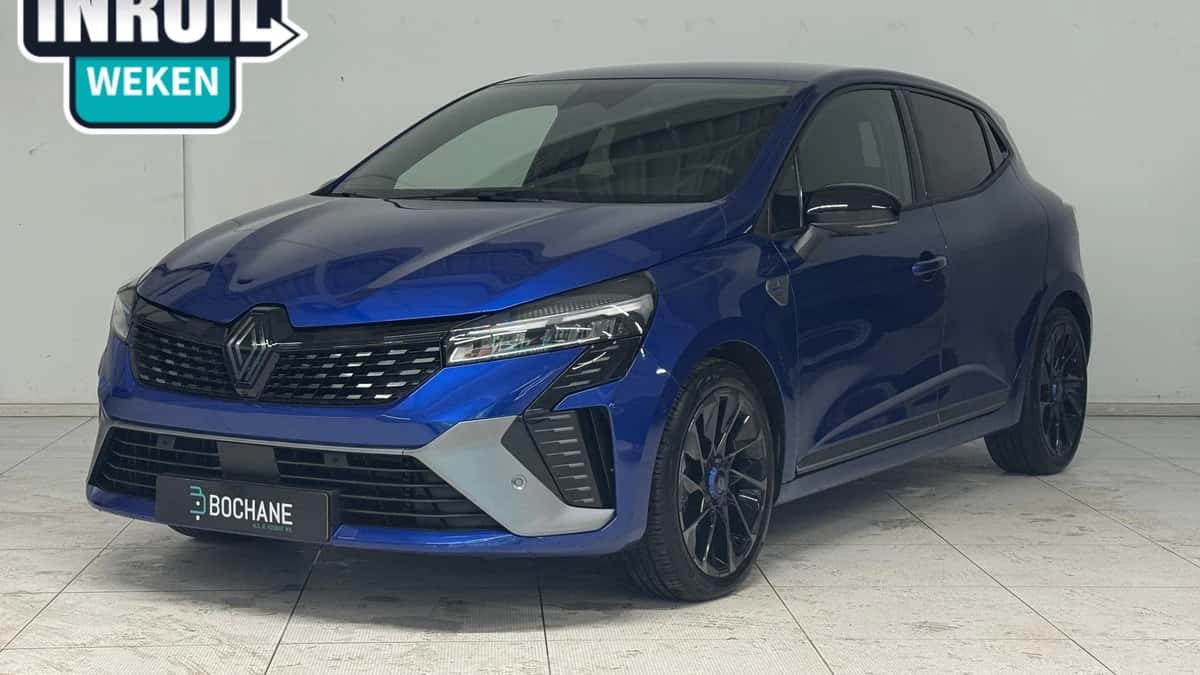 Renault Clio (2024) — foto 1