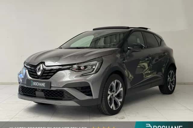 Renault Captur (2024) thumbnail 1
