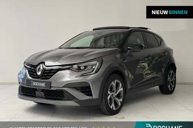 Renault Captur (2024) thumbnail 1