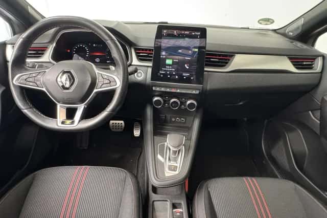 Renault Captur (2024) thumbnail 3