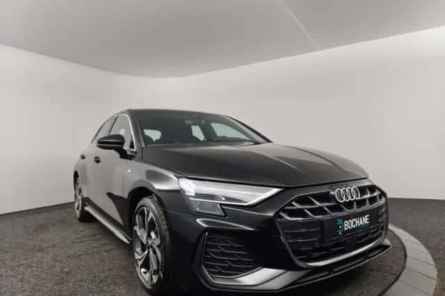 Audi A3 (2025) thumbnail 5
