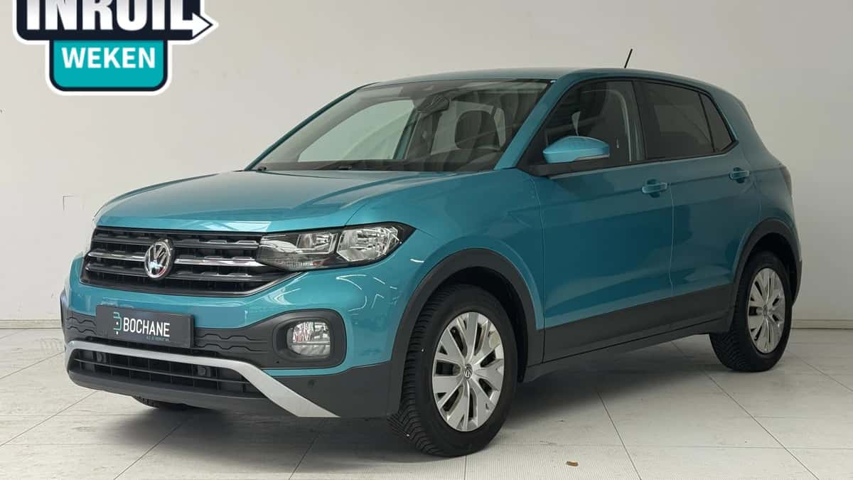 Volkswagen T-Cross (2019) — foto 1