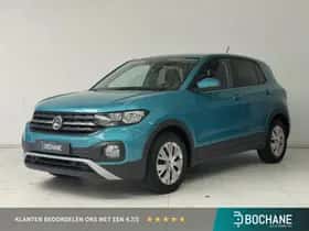 Volkswagen T-Cross (2019)