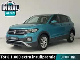 Volkswagen T-Cross (2019) thumbnail 1