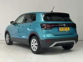 Volkswagen T-Cross (2019) thumbnail 6