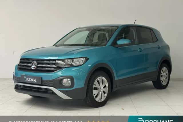 Volkswagen T-Cross (2019) thumbnail 1
