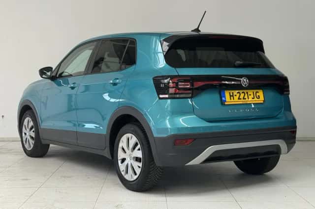Volkswagen T-Cross (2019) thumbnail 6