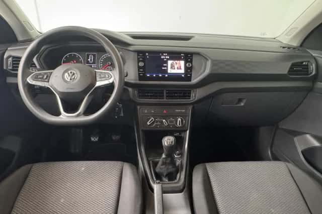 Volkswagen T-Cross (2019) thumbnail 3
