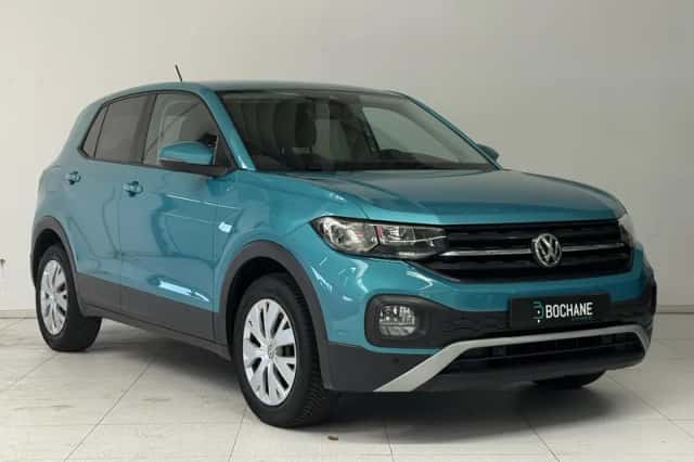Volkswagen T-Cross (2019) thumbnail 5