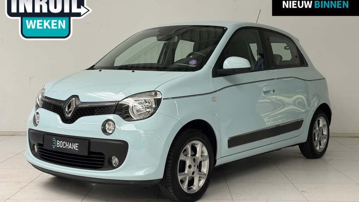 Renault Twingo (2015) — foto 1
