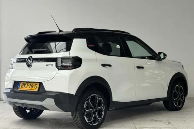 Citroën ë-C3 (2025) thumbnail 2